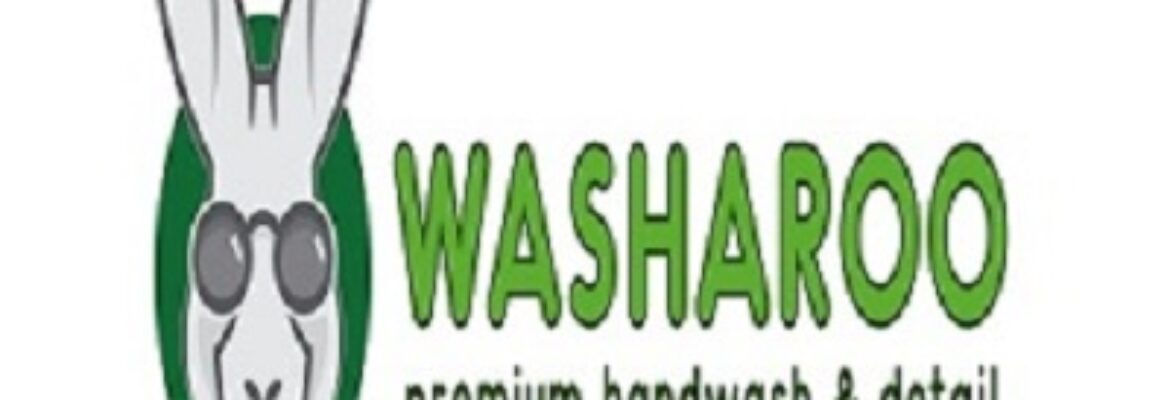 Washaroo Hand Car Wash