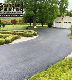 Asphalt Paving Companies and Contractors – Standard Paving inc