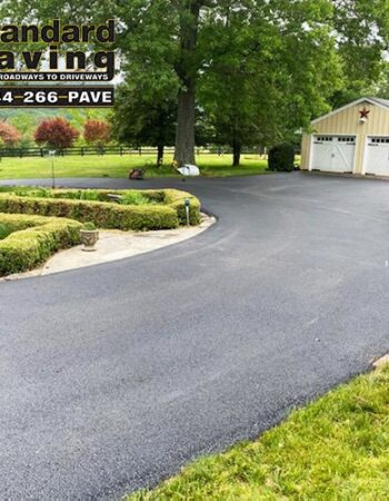 Asphalt Paving Companies and Contractors – Standard Paving inc