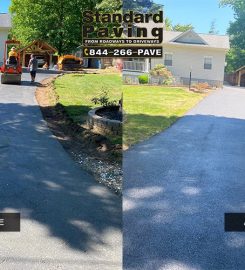 Asphalt Paving Companies and Contractors – Standard Paving inc