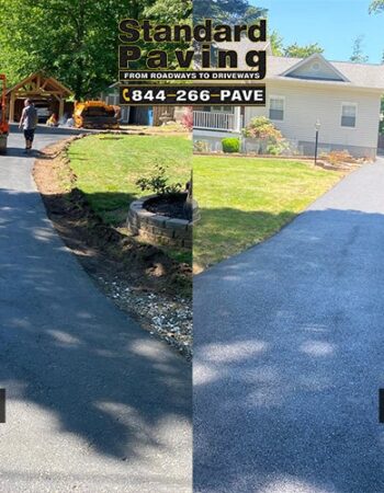 Asphalt Paving Companies and Contractors – Standard Paving inc