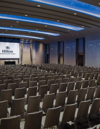 Hilton Amsterdam Airport Schiphol