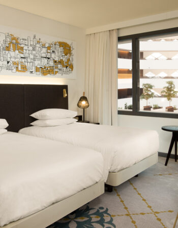 Hilton Amsterdam Airport Schiphol