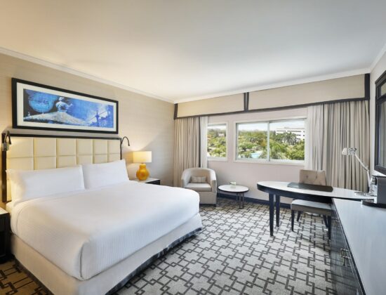 Hilton Cairo Heliopolis