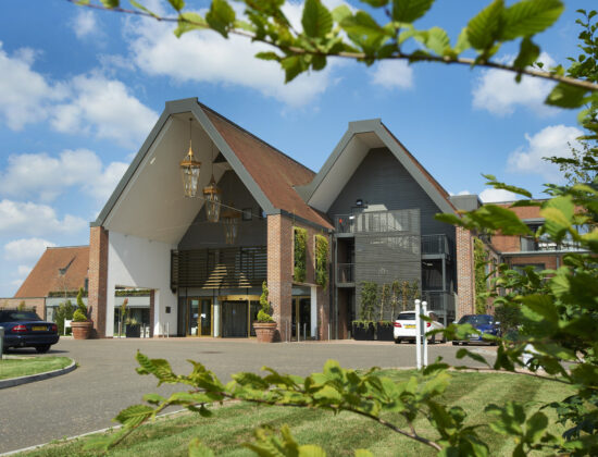 Hilton London Syon Park