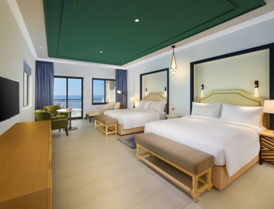 Hilton Ras Al Khaimah Beach Resort