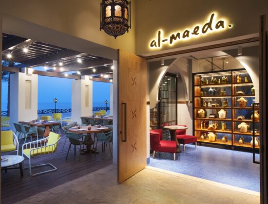 Hilton Ras Al Khaimah Beach Resort
