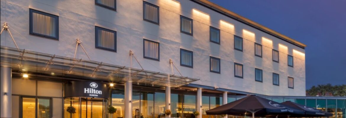 Hilton London Angel Islington