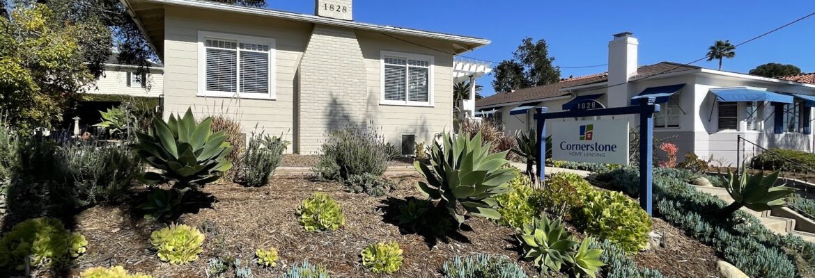 Cornerstone Home Lending, Inc