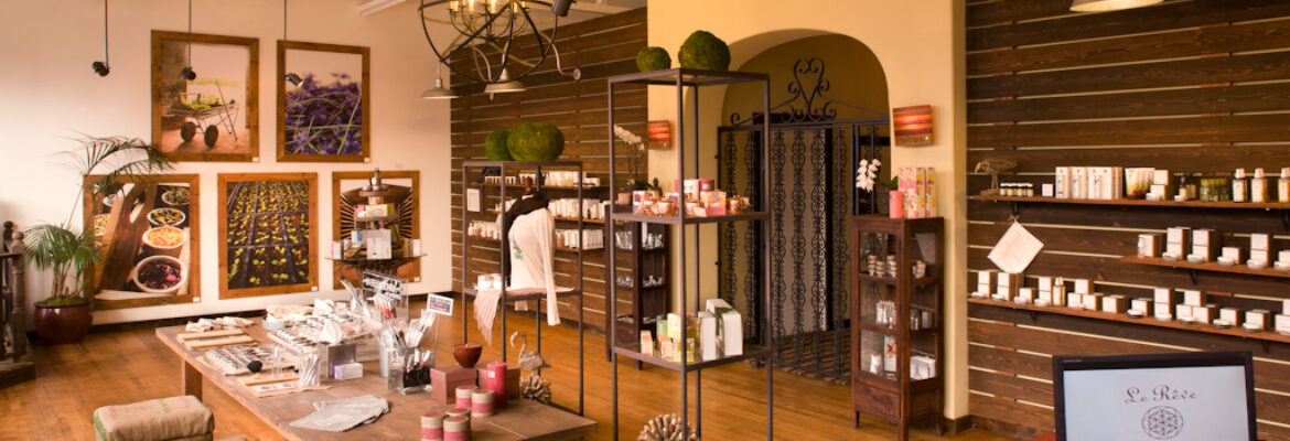 Le Reve Organic Spa & Boutique