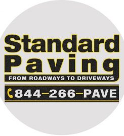 Asphalt Paving Companies and Contractors – Standard Paving inc