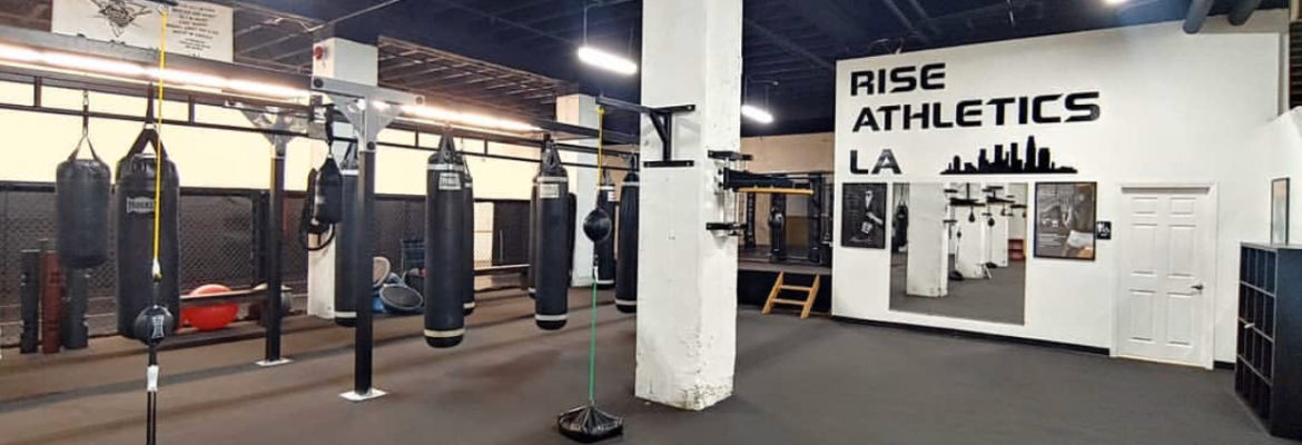 Rise Athletics LA – Downtown Los Angeles