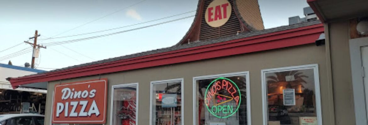 Dino's Pizza
