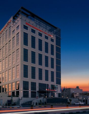 Hilton Garden Inn Al Jubail
