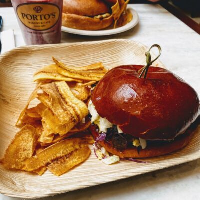 Porto’s Bakery and Cafe