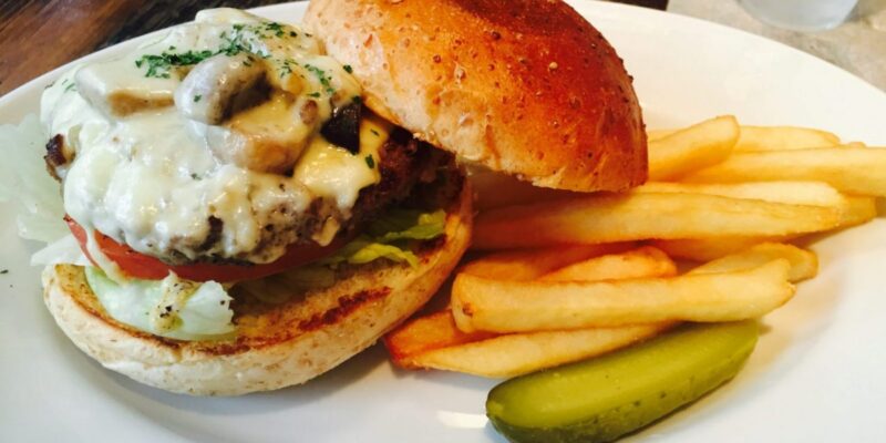 Grill Burger Club SASA