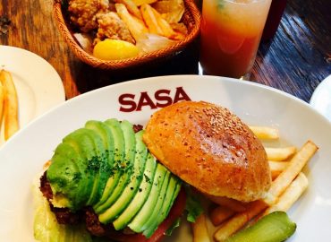 Grill Burger Club SASA