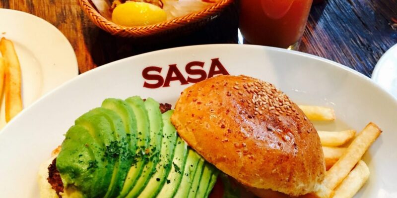 Grill Burger Club SASA