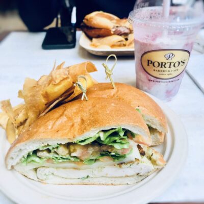 Porto’s Bakery and Cafe