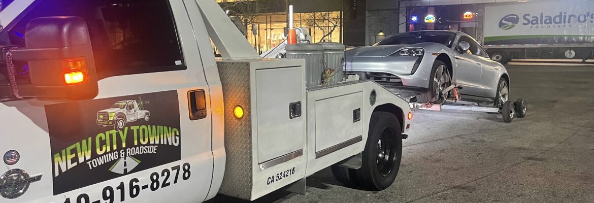 New City Towing – Los Angeles