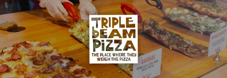 Triple Beam Pizza