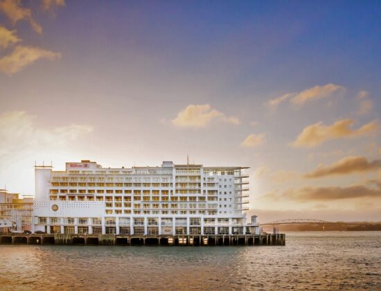 Hilton Auckland