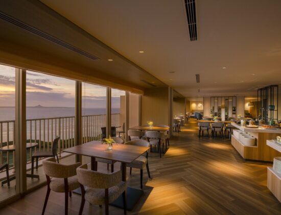 Hilton Okinawa Sesoko Resort
