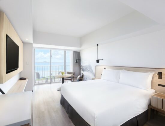 Hilton Okinawa Sesoko Resort