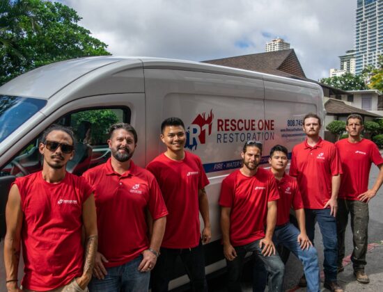 Rescue One Restoration