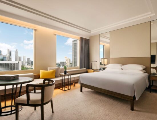 Conrad Singapore Marina Bay