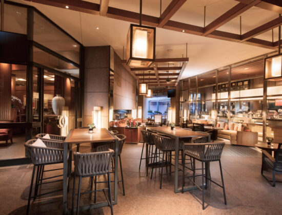Conrad Singapore Marina Bay