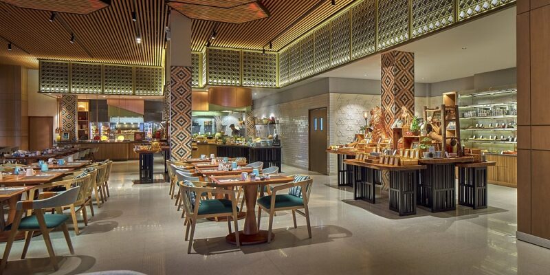 Hilton Bali Resort