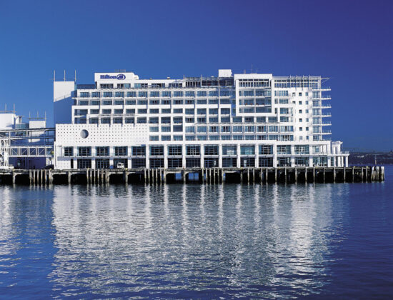 Hilton Auckland