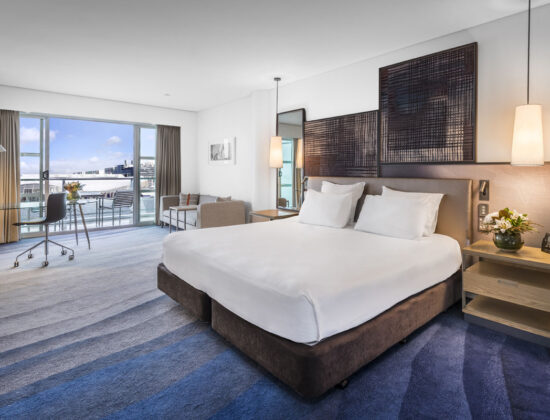 Hilton Auckland