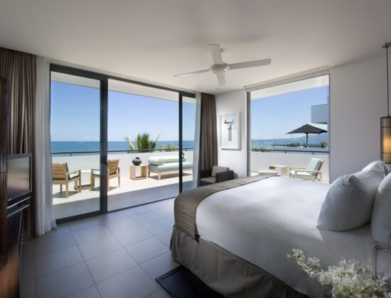 Hilton Fiji Beach Resort and Spa