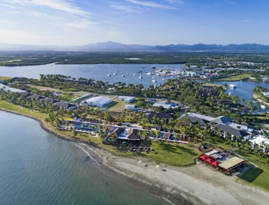 Hilton Fiji Beach Resort and Spa