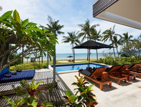 Hilton Fiji Beach Resort and Spa