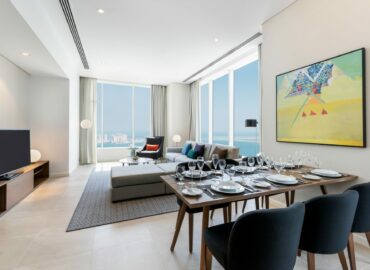 Aleph Doha Residences, Curio Collection by Hilton