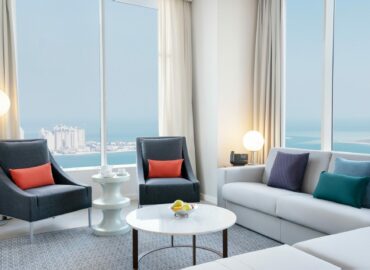 Aleph Doha Residences, Curio Collection by Hilton