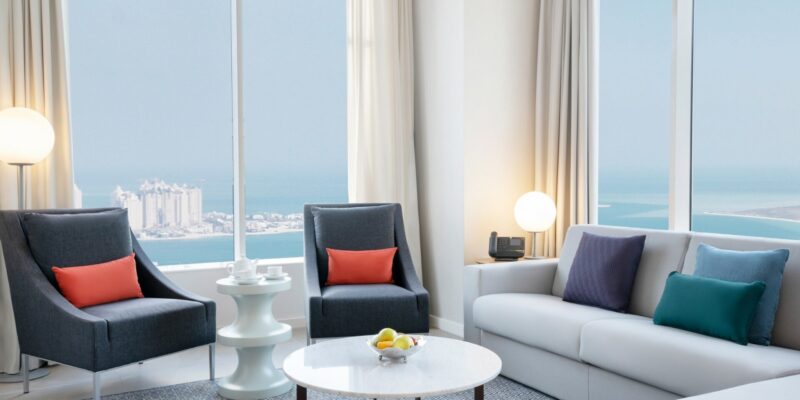Aleph Doha Residences, Curio Collection by Hilton