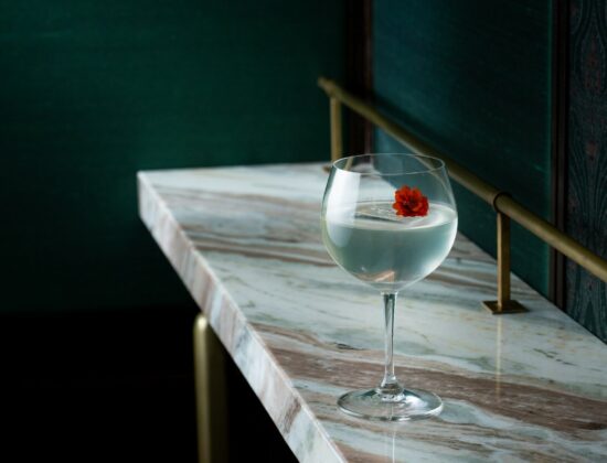 The Champagne Bar