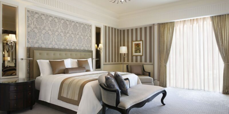 Al Habtoor Palace, Preferred Hotels & Resorts