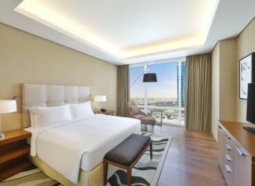 Hilton Riyadh Hotel & Residences