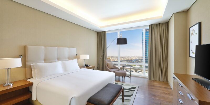 Hilton Riyadh Hotel & Residences