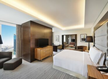 Hilton Riyadh Hotel & Residences