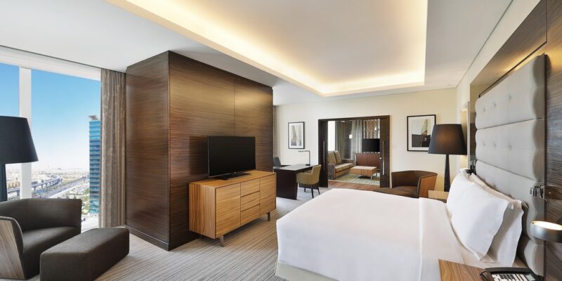 Hilton Riyadh Hotel & Residences
