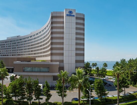 Hilton Tokyo Bay