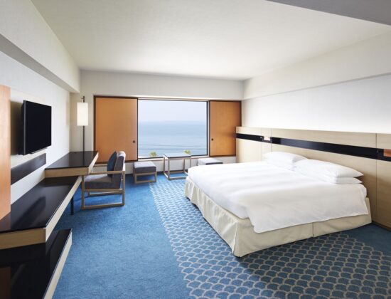 Hilton Tokyo Bay