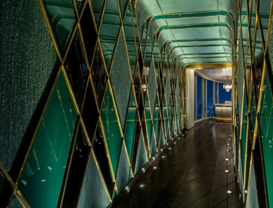 The Champagne Bar