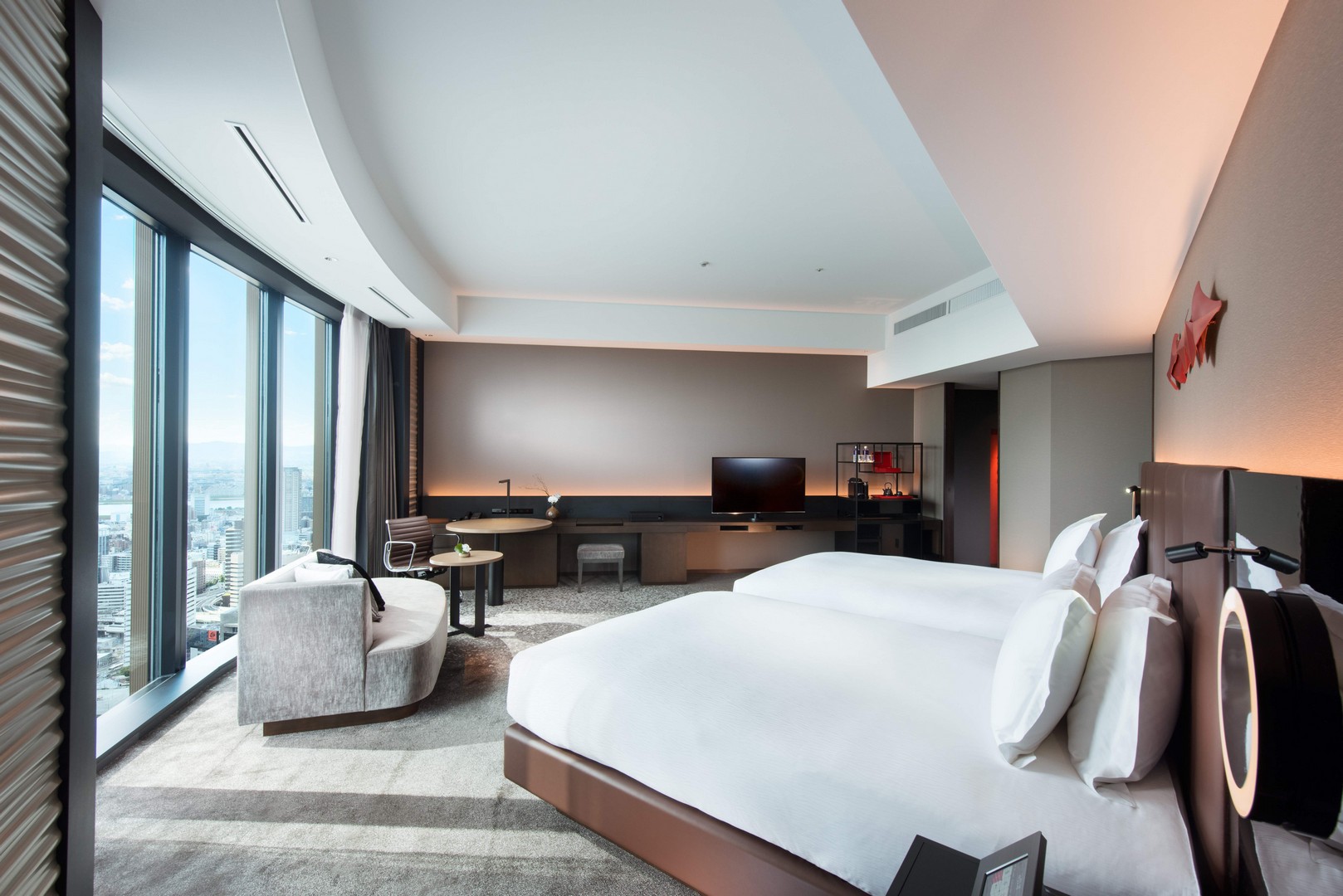 Conrad Osaka - YoNinja – Your Global Travel Guide